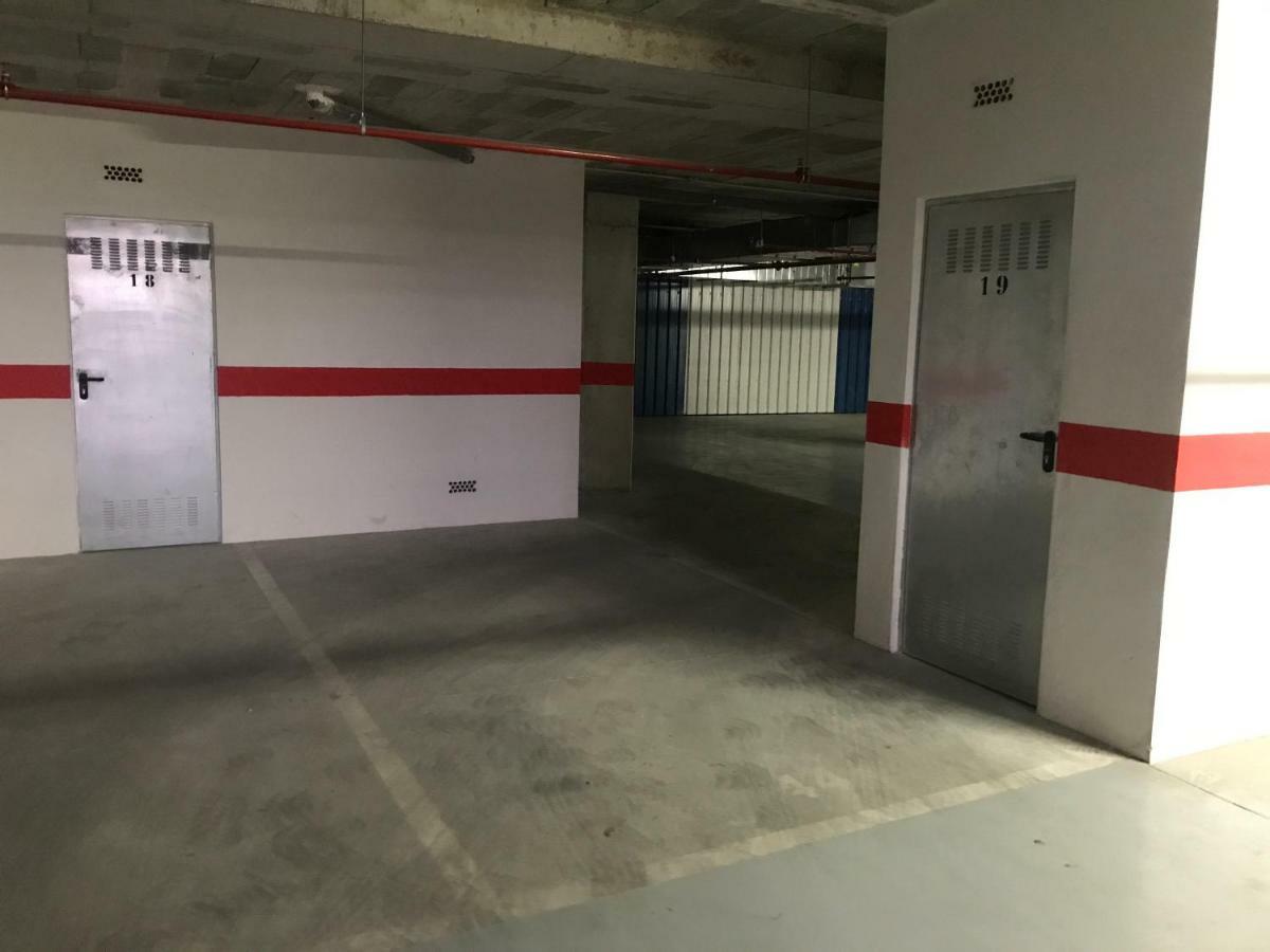 Malaga Suite Picasso With Swimming Pool And Parking In The Center! Εξωτερικό φωτογραφία