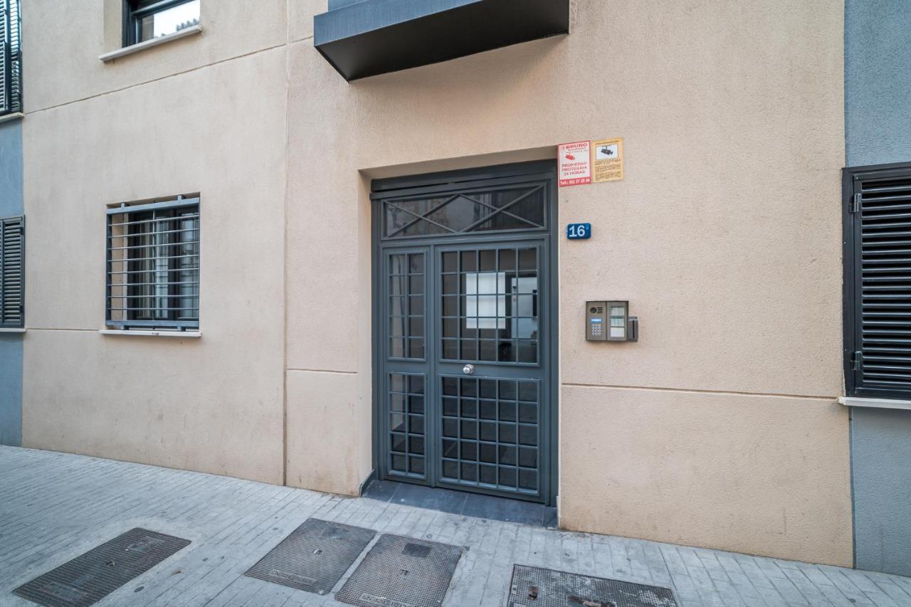 Malaga Suite Picasso With Swimming Pool And Parking In The Center! Εξωτερικό φωτογραφία