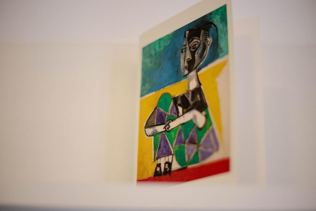 Malaga Suite Picasso With Swimming Pool And Parking In The Center! Εξωτερικό φωτογραφία