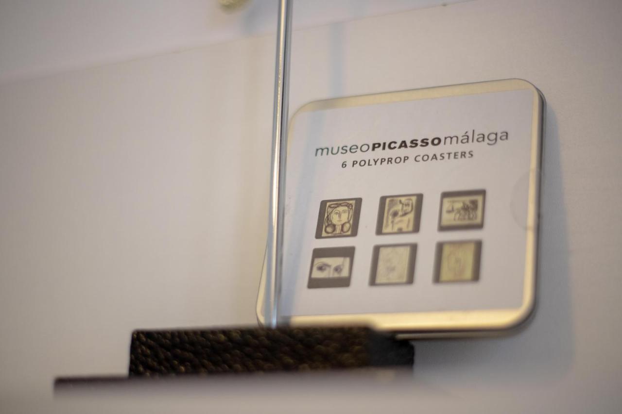 Malaga Suite Picasso With Swimming Pool And Parking In The Center! Εξωτερικό φωτογραφία